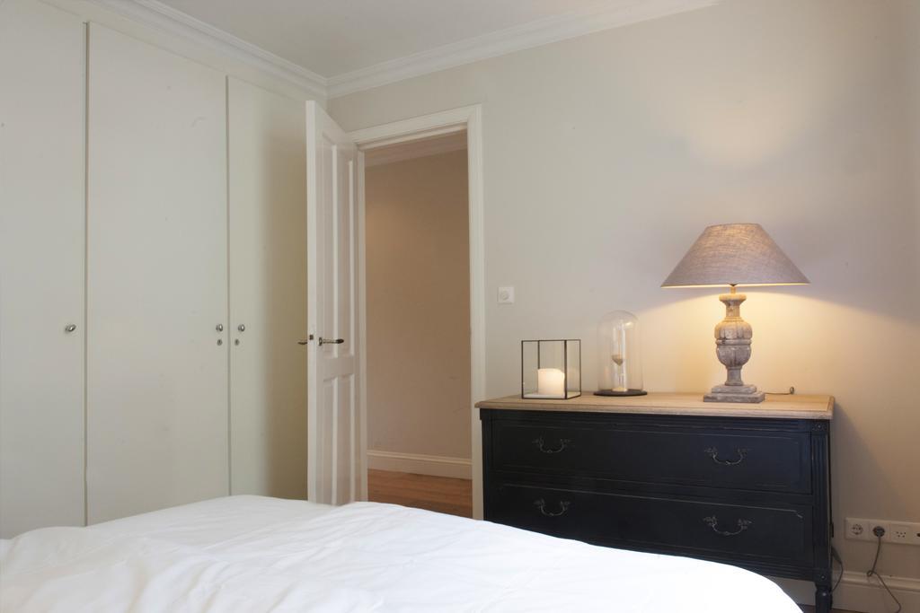 Canal Studio Apartment 암스테르담 객실 사진