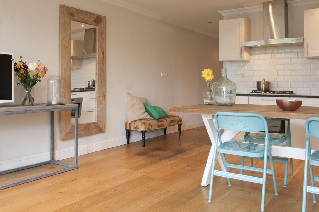 Canal Studio Apartment 암스테르담 객실 사진