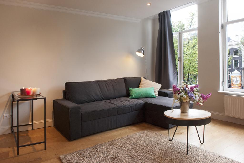 Canal Studio Apartment 암스테르담 객실 사진