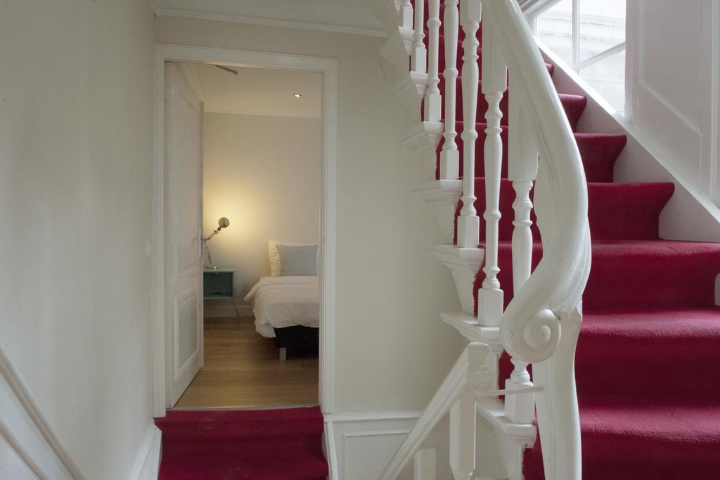 Canal Studio Apartment 암스테르담 객실 사진