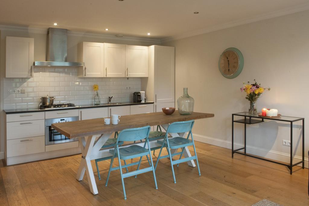 Canal Studio Apartment 암스테르담 객실 사진