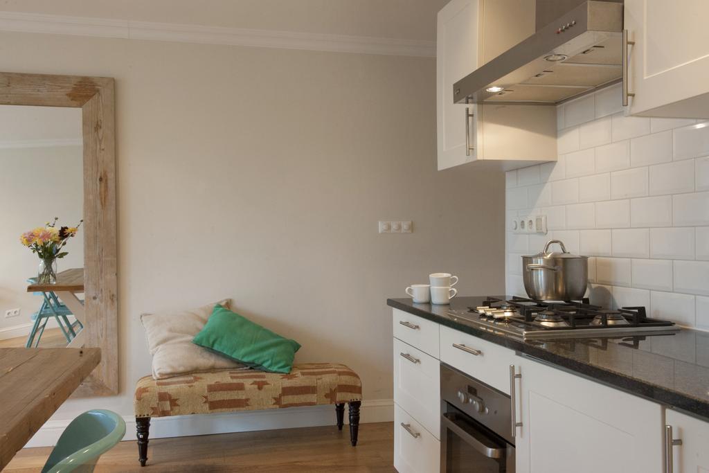 Canal Studio Apartment 암스테르담 객실 사진