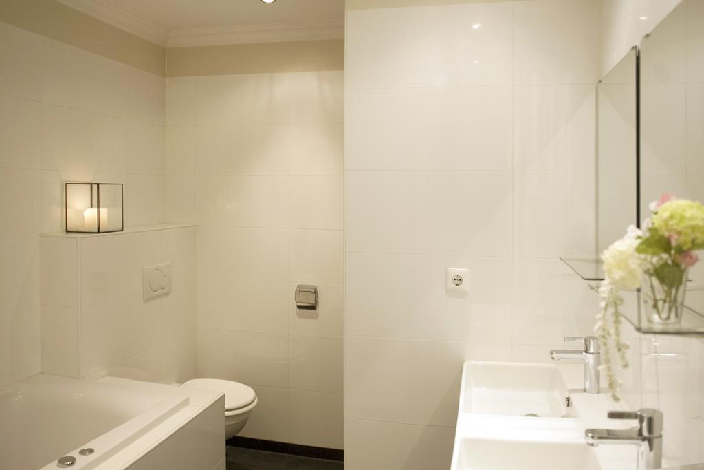 Canal Studio Apartment 암스테르담 객실 사진