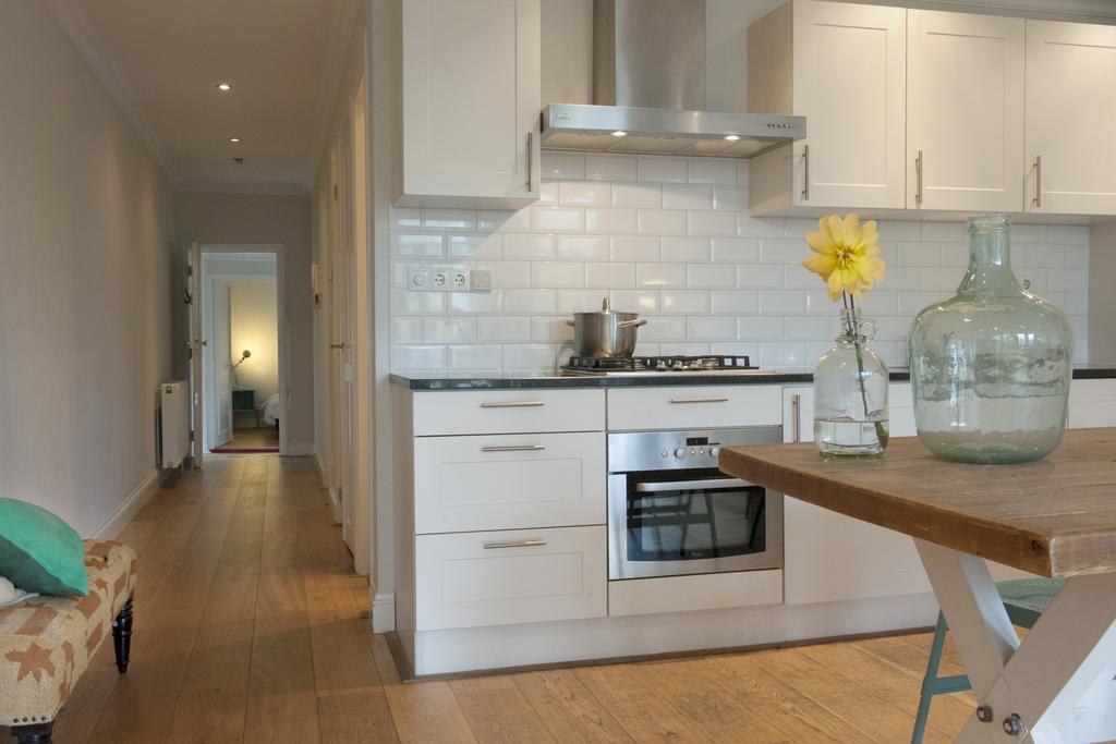 Canal Studio Apartment 암스테르담 객실 사진