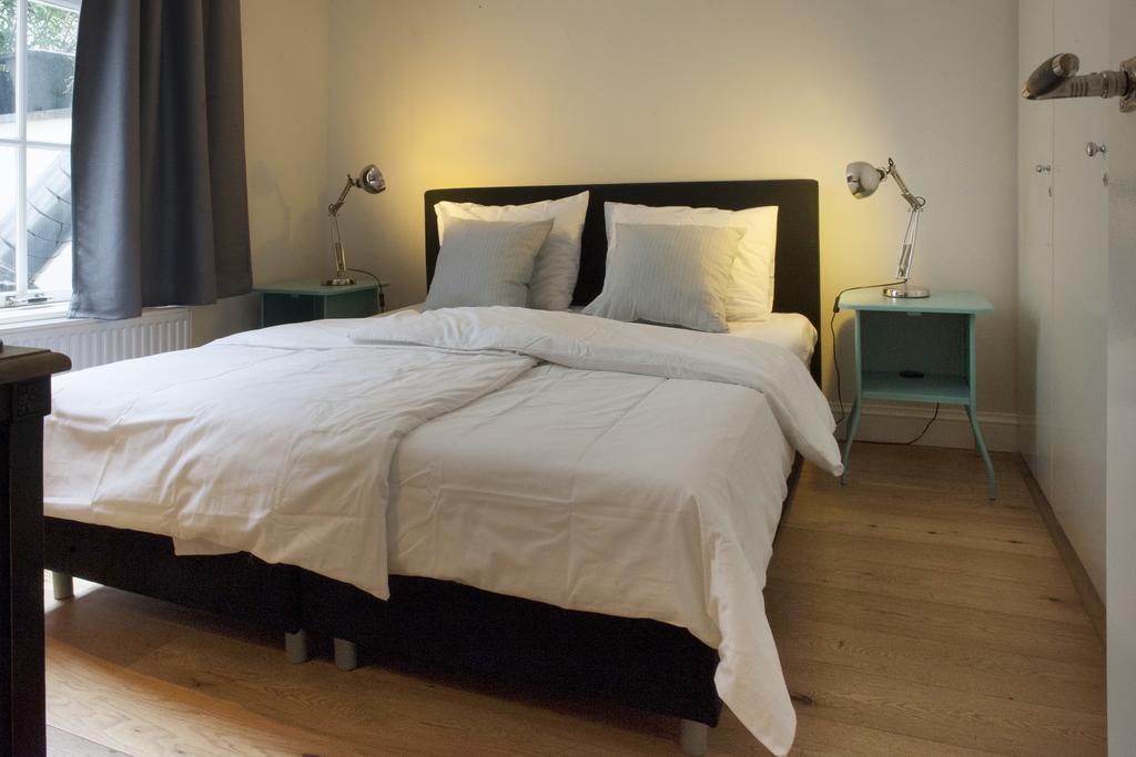Canal Studio Apartment 암스테르담 객실 사진
