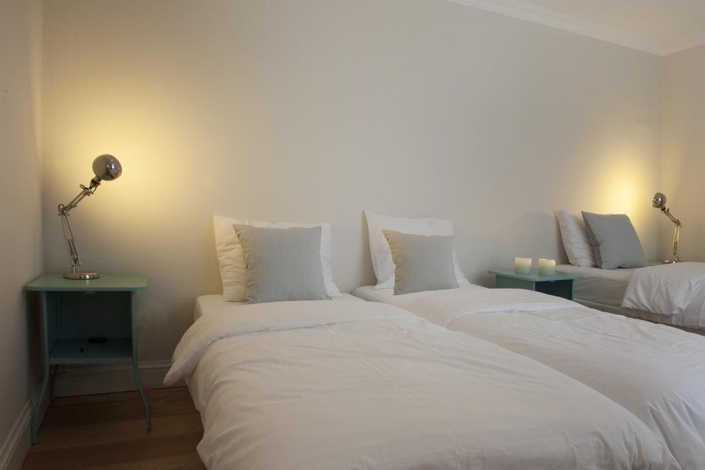 Canal Studio Apartment 암스테르담 객실 사진