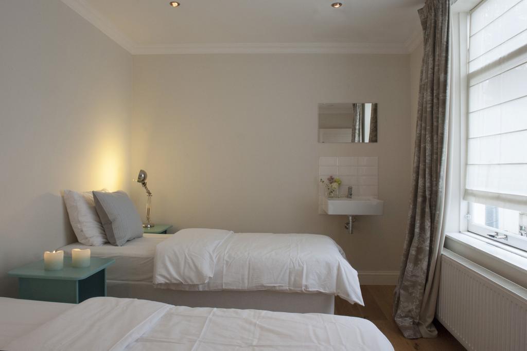 Canal Studio Apartment 암스테르담 객실 사진