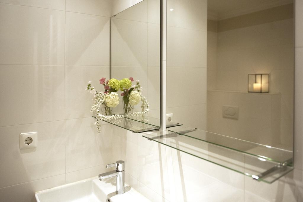 Canal Studio Apartment 암스테르담 객실 사진