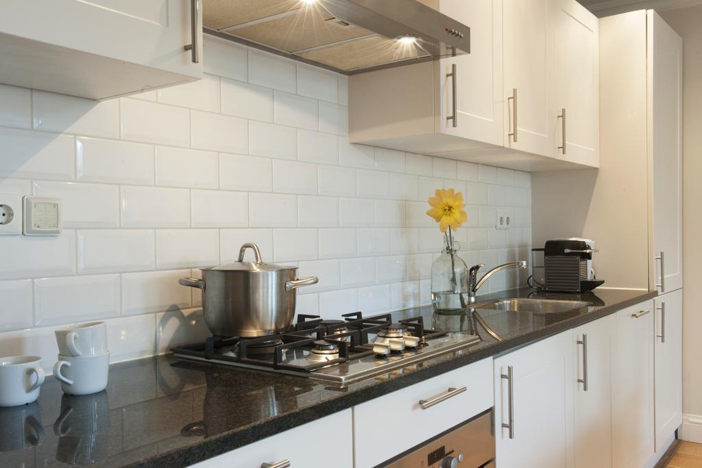 Canal Studio Apartment 암스테르담 객실 사진
