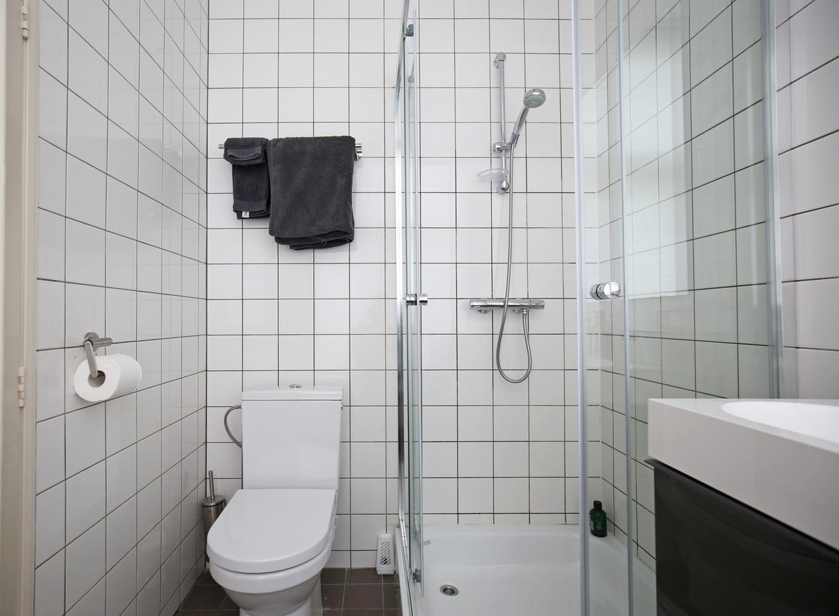 Canal Studio Apartment 암스테르담 외부 사진