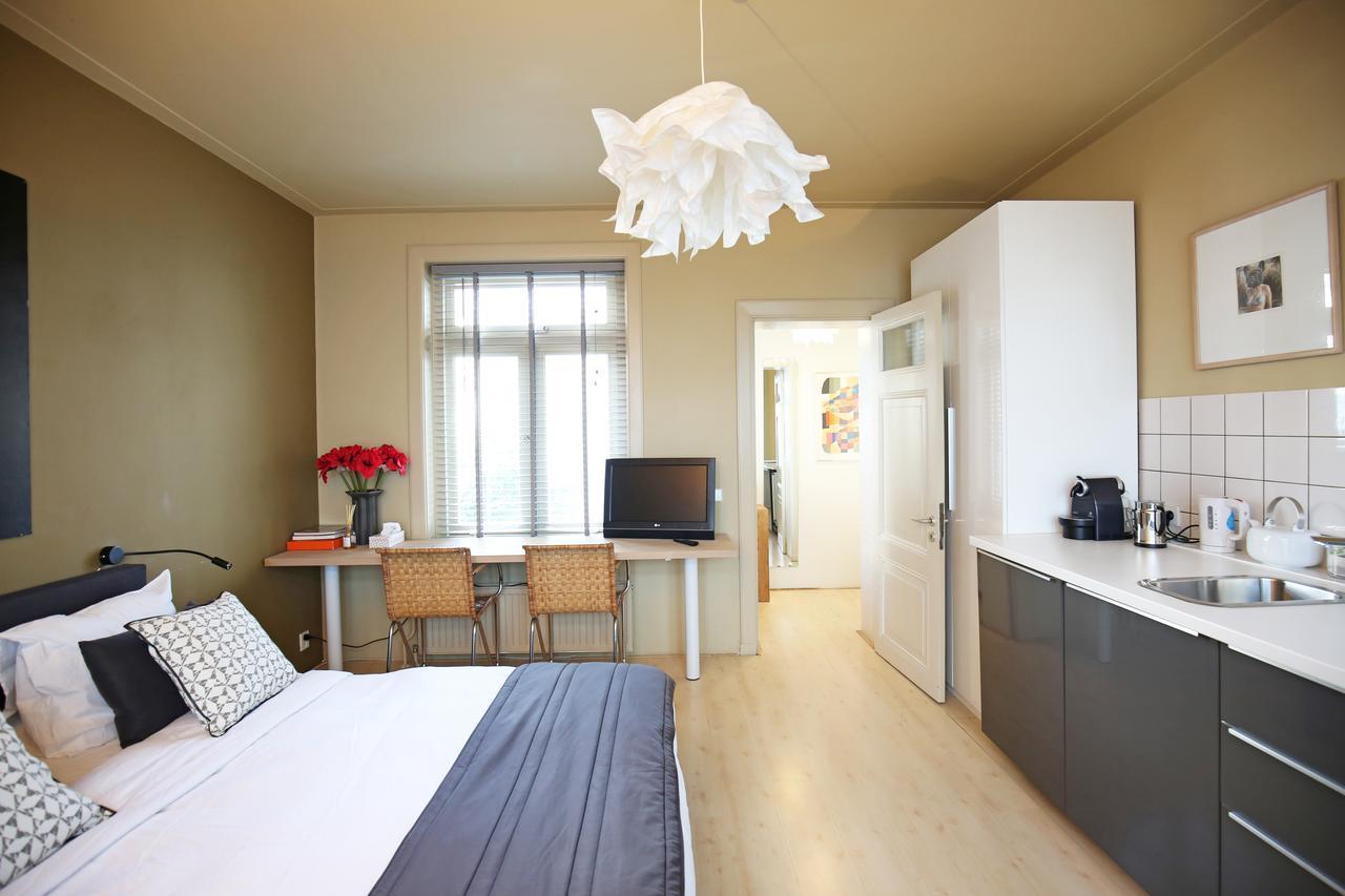Canal Studio Apartment 암스테르담 외부 사진