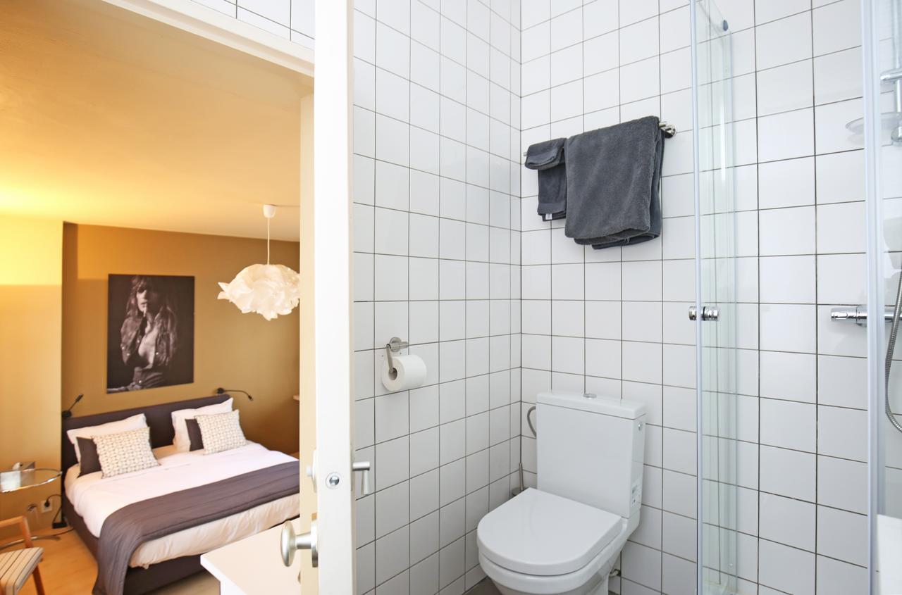 Canal Studio Apartment 암스테르담 외부 사진